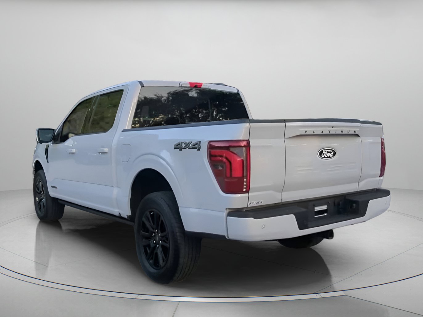 Certified 2025 Ford F150 Platinum AWD/4WD image 21