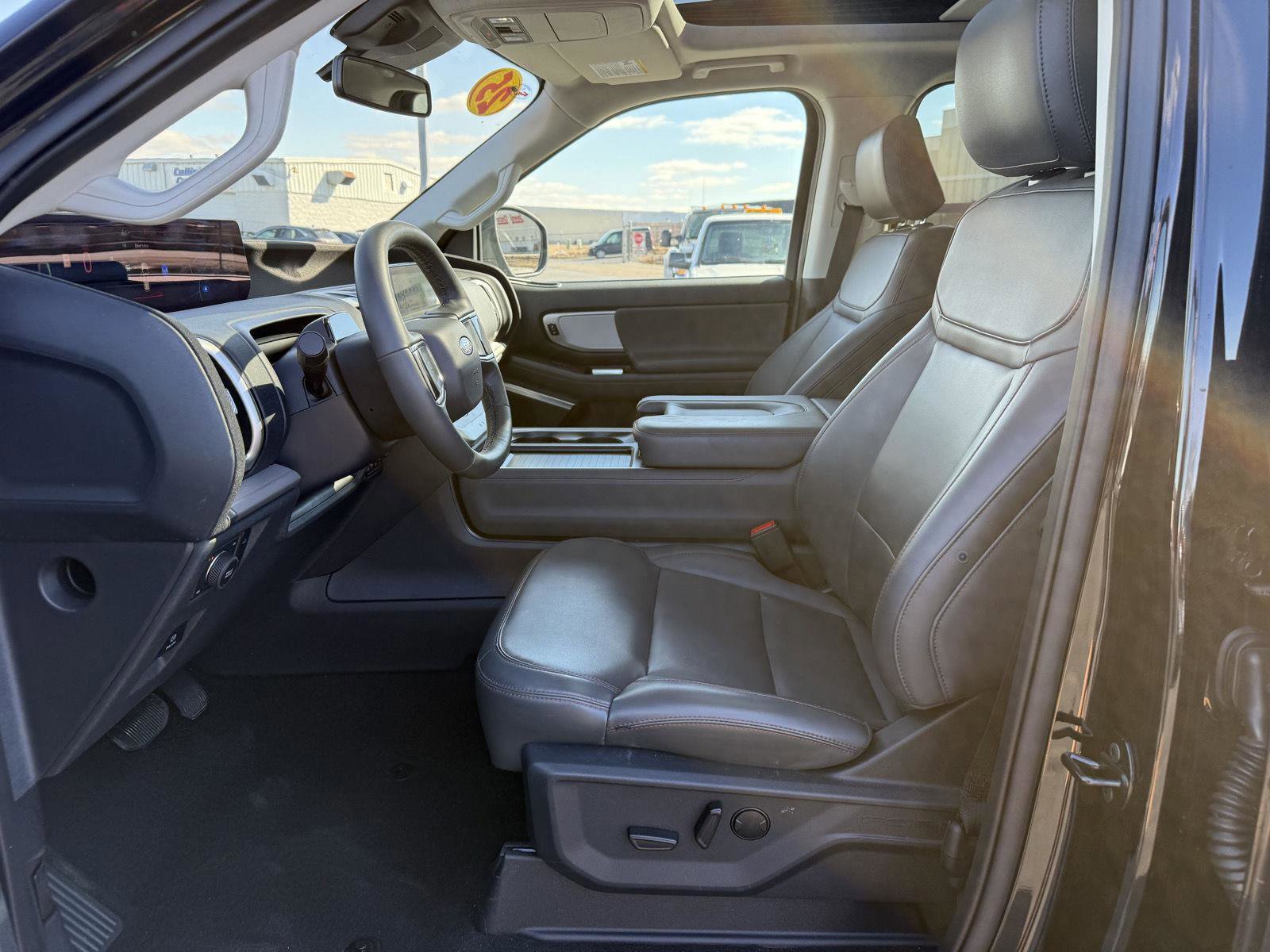 Certified 2025 Ford Expedition Max Active image 9