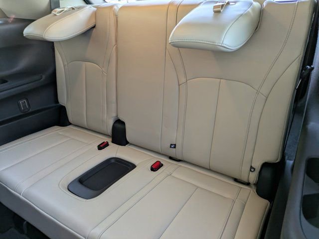 Used 2024 INFINITI QX60 Pure image 20