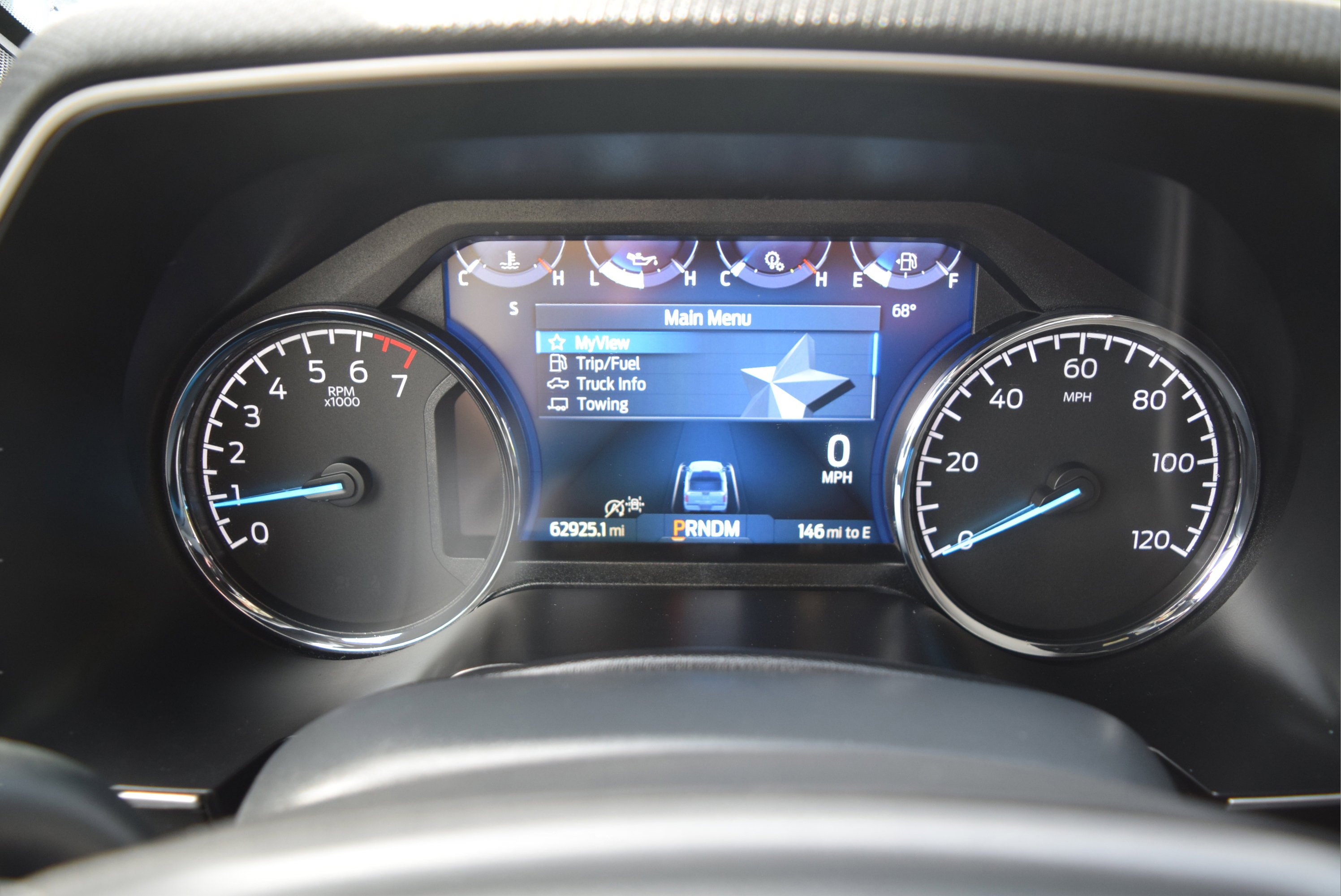 Certified 2023 Ford F150 XLT w/ Equipment Group 302A High image 12