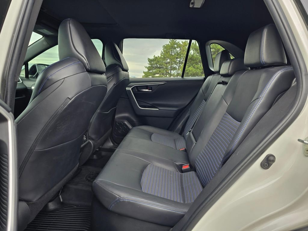 Used 2021 Toyota RAV4 XSE image 13
