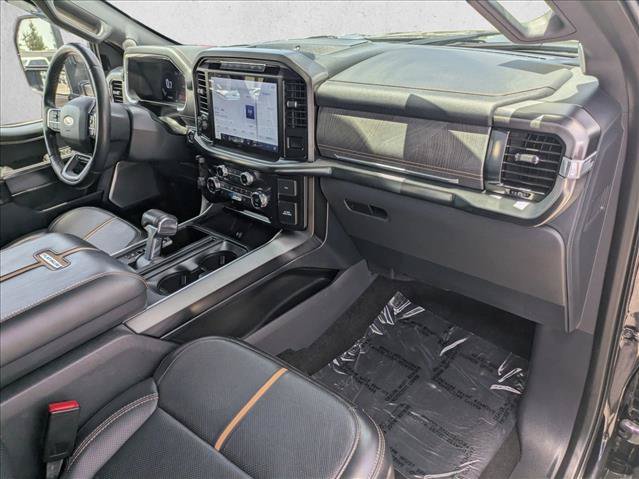 Certified 2021 Ford F150 Platinum w/ Equipment Group 701A High AWD/4WD image 24