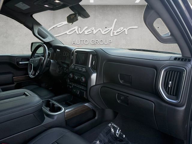 Used 2022 Chevrolet Silverado 1500 LT Trail Boss w/ LT Trail Boss Premium Package image 24