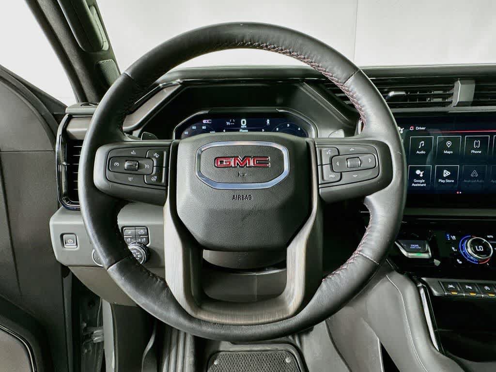 Used 2024 GMC Sierra 1500 AT4X AWD/4WD image 16