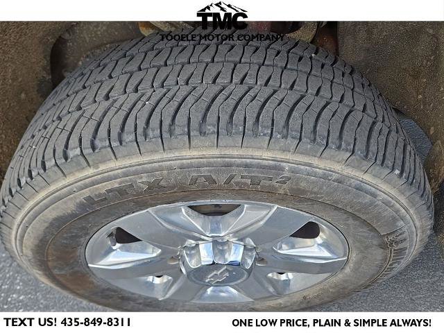 Used 2020 Chevrolet Silverado 3500 LTZ w/ LTZ Premium Package image 6