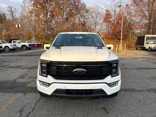 Certified 2023 Ford F150 Lariat w/ Equipment Group 502A High AWD/4WD image 2