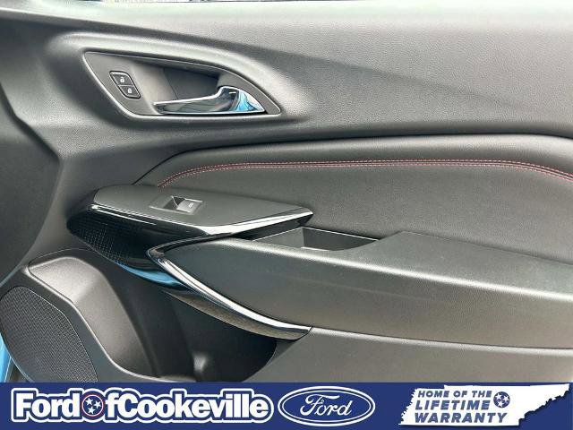 Used 2025 Chevrolet Trax RS w/ Driver Confidence Package image 21