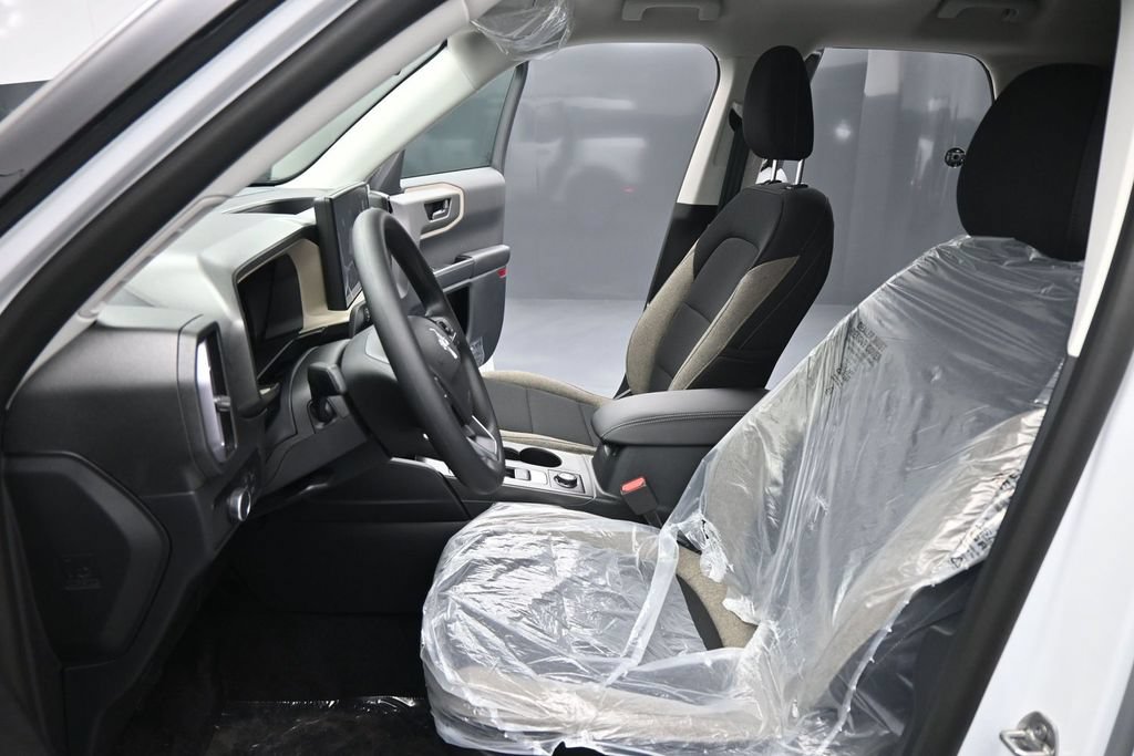 Certified 2026 Ford Bronco Sport Big Bend AWD/4WD image 9