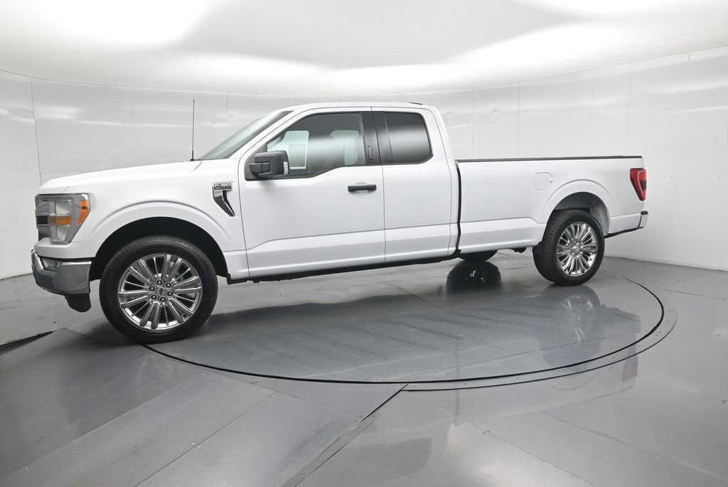 Certified 2021 Ford F150 XLT w/ Equipment Group 301A Mid image 24