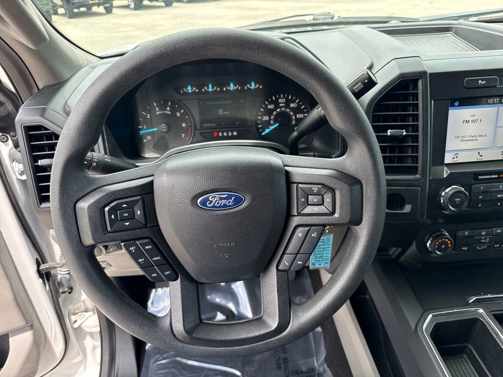 Certified 2019 Ford F150 XL w/ Equipment Group 101A Mid RWD image 14