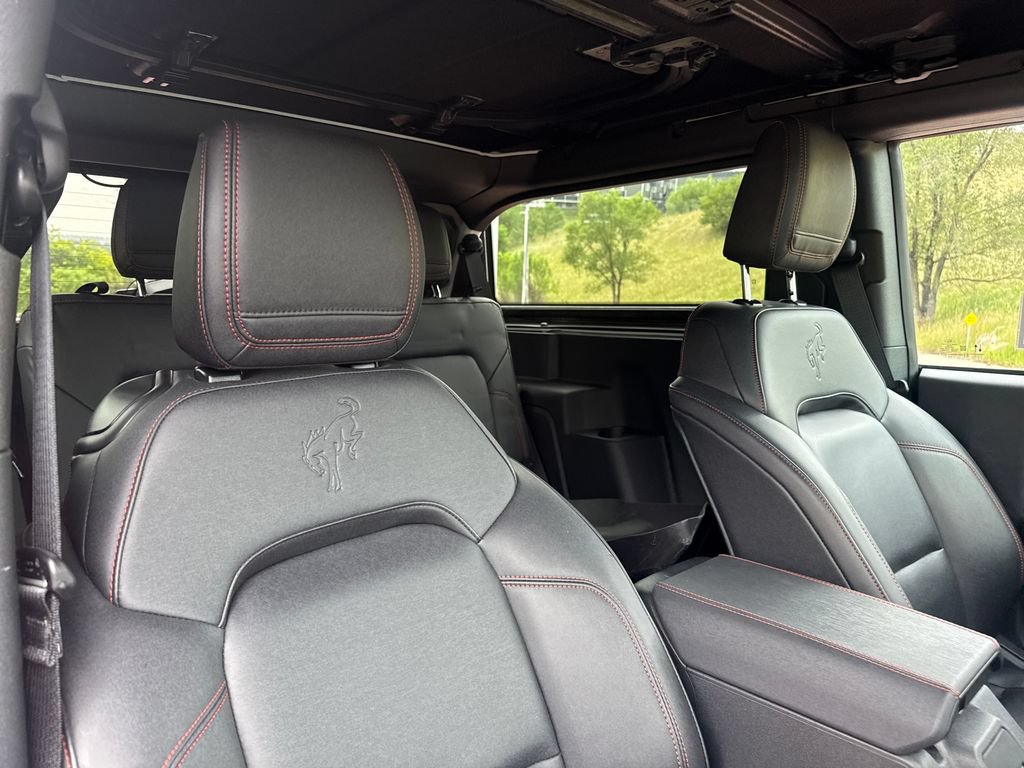 Certified 2025 Ford Bronco Stroppe Edition AWD/4WD image 25