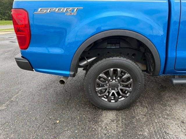 Certified 2023 Ford Ranger XLT w/ Equipment Group 302A High AWD/4WD image 7
