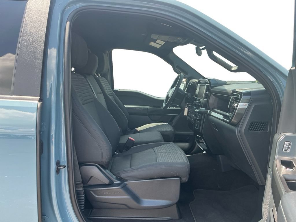 Certified 2023 Ford F150 XL w/ STX Appearance Package AWD/4WD image 22