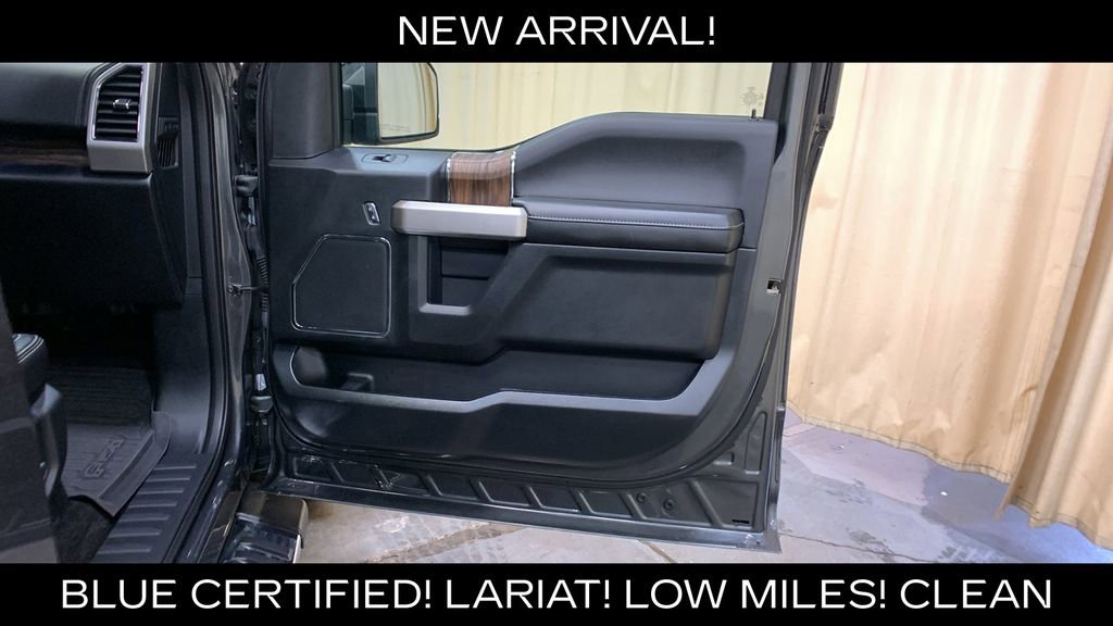 Certified 2019 Ford F150 Lariat AWD/4WD image 11