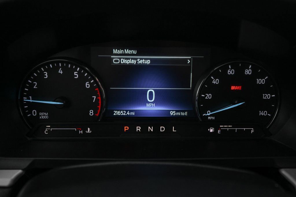 Certified 2023 Ford Explorer XLT w/ Equipment Group 202A image 42