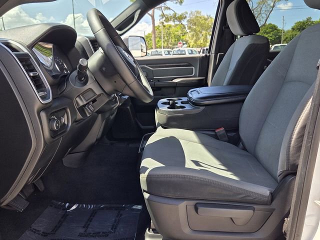 Used 2022 RAM 2500 Big Horn image 13