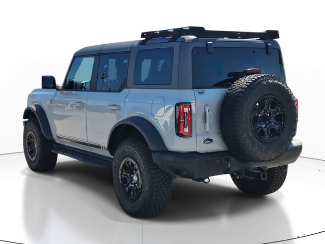 Certified 2021 Ford Bronco First Edition image 3