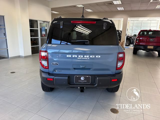 Certified 2025 Ford Bronco Sport Badlands w/ Badlands Tech Package AWD/4WD image 7