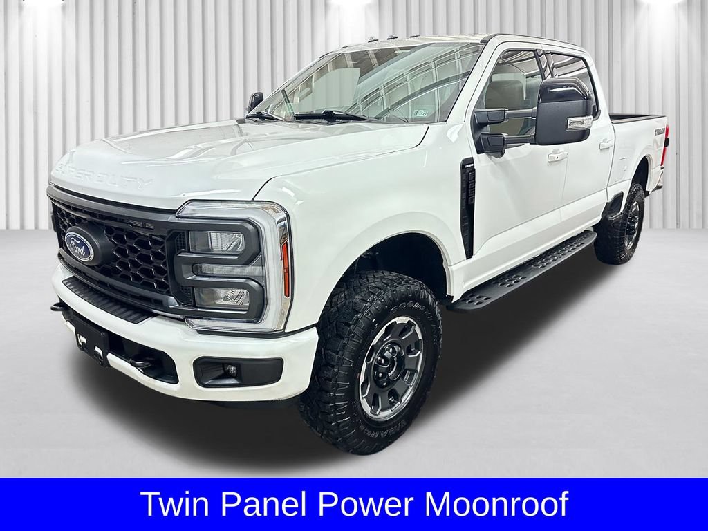 Certified 2024 Ford F250 Lariat w/ Tremor Off-Road Package AWD/4WD image 14