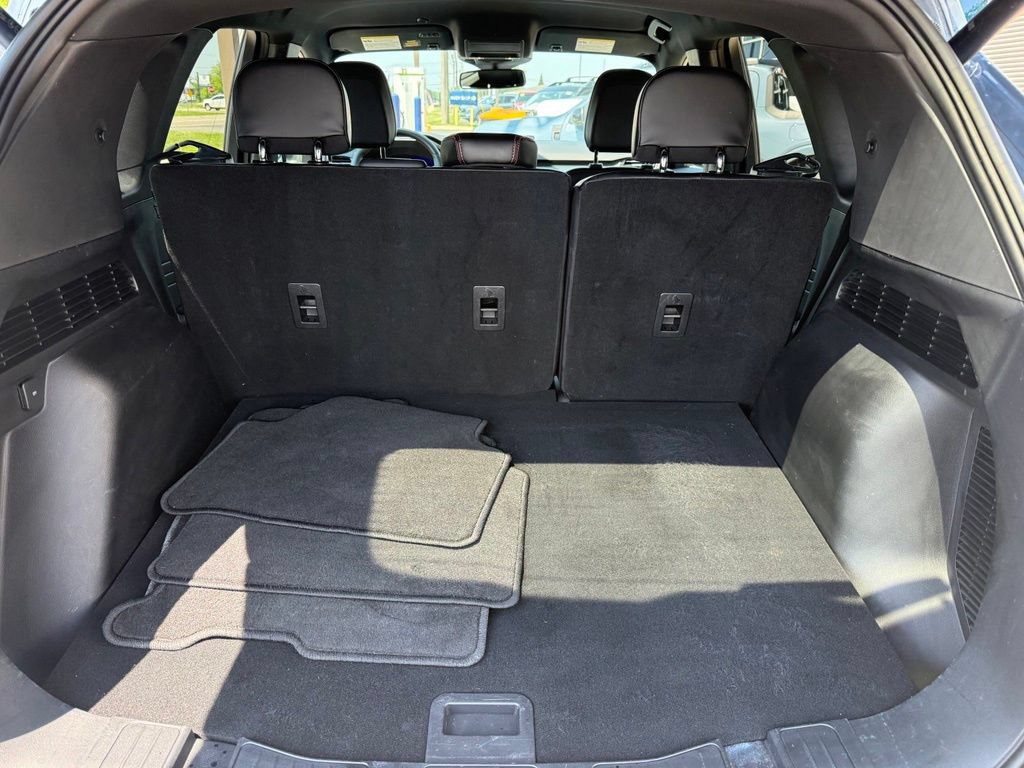 Certified 2024 Ford Escape ST-Line Elite AWD/4WD image 20