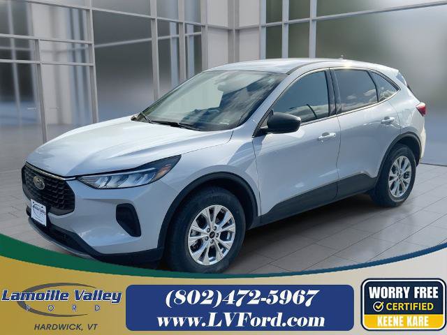 Certified 2025 Ford Escape Active AWD/4WD image 1