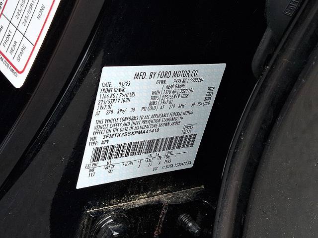 Certified 2023 Ford Mustang Mach-E Premium AWD/4WD image 27