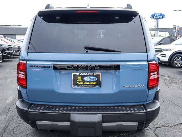 Used 2024 Toyota Land Cruiser w/ Premium Package AWD/4WD image 8