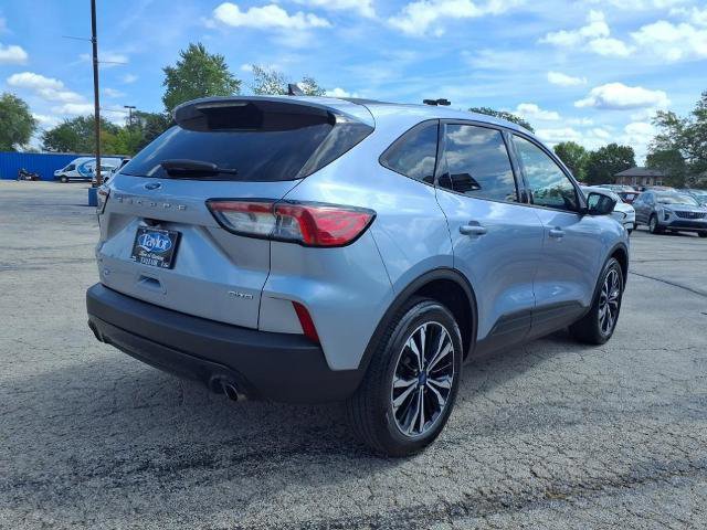 Certified 2022 Ford Escape SE w/ SE Sport Appearance Package image 4