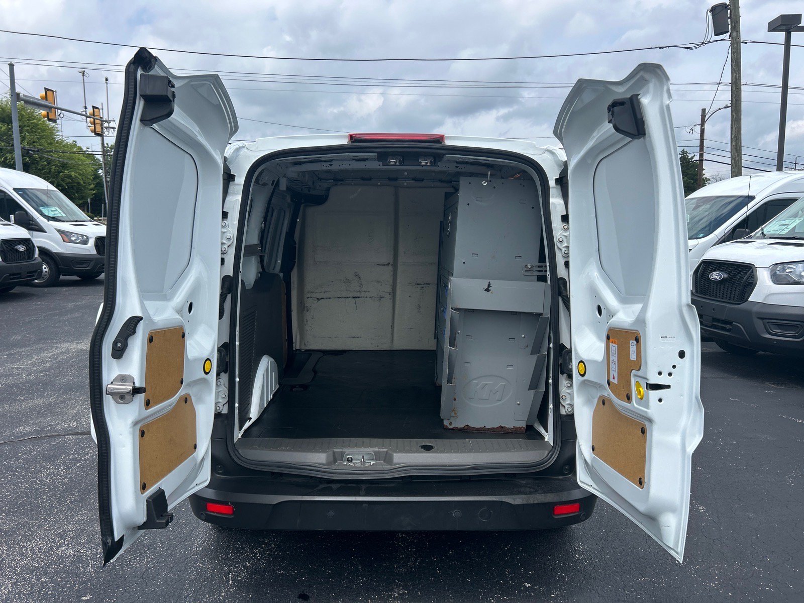 Certified 2022 Ford Transit Connect XL w/ CNG/LPG Engine Prep Package FWD image 12
