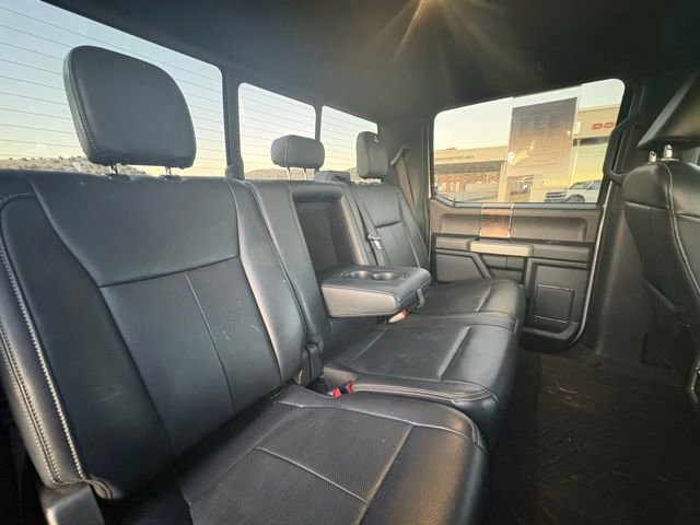 Certified 2022 Ford F250 Lariat w/ Tremor Off-Road Package image 16