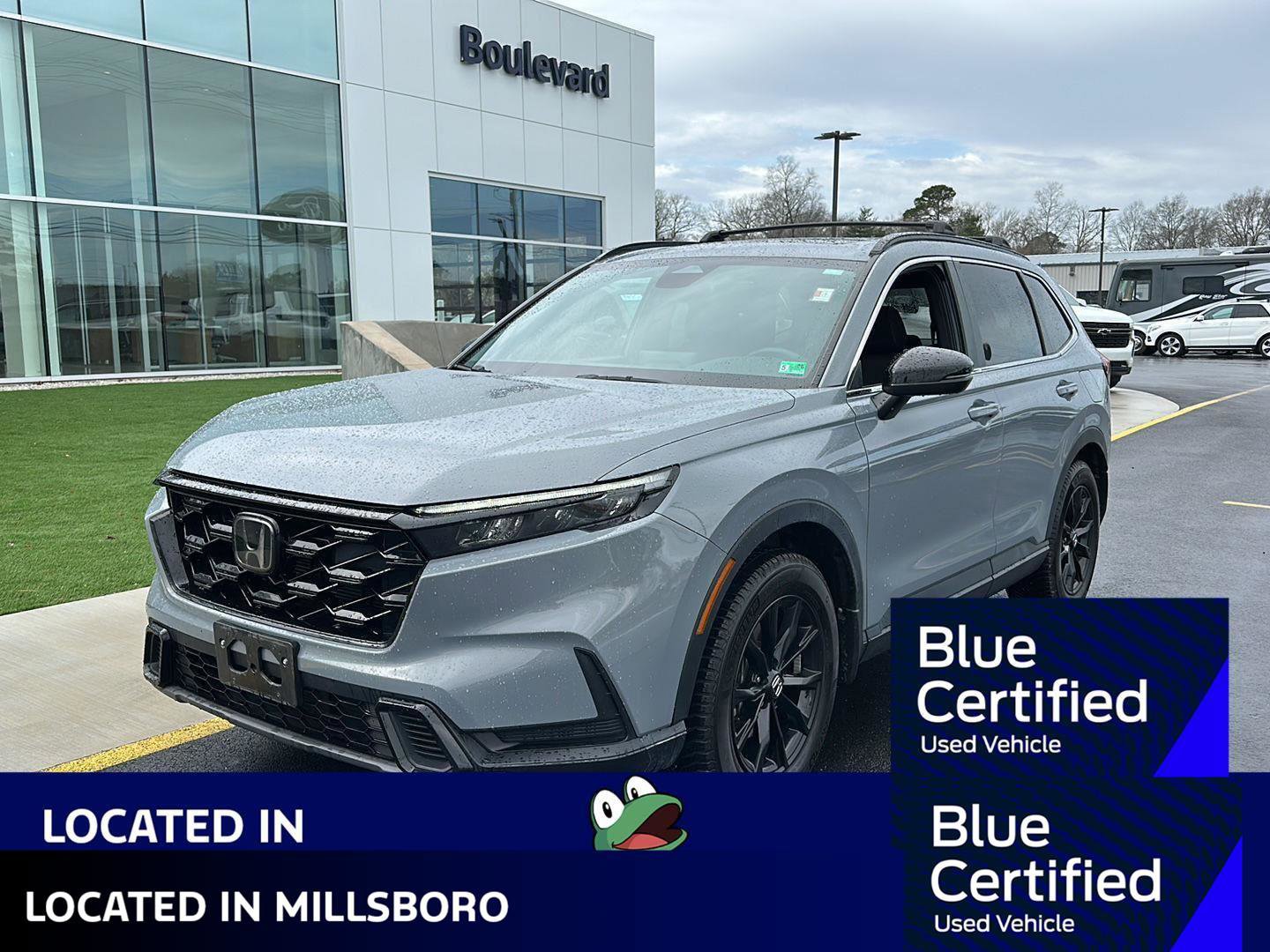 Used 2023 Honda CR-V Sport image 7