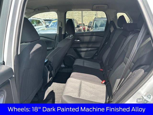 Used 2024 Nissan Rogue SV AWD/4WD image 32