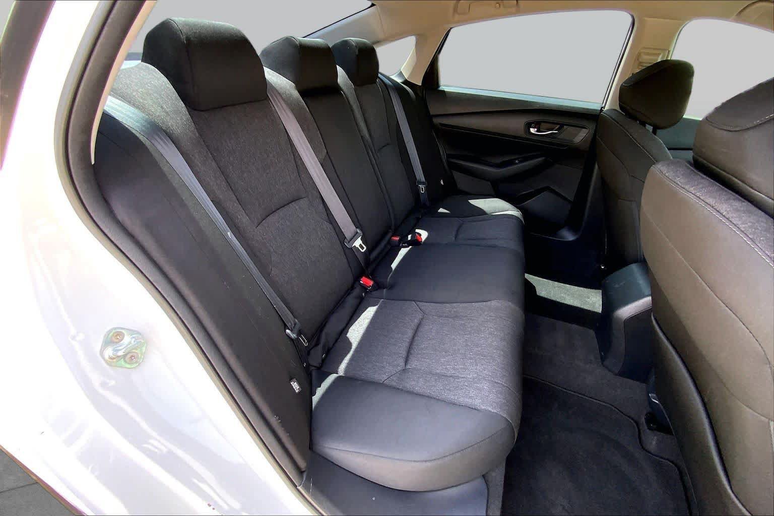 Used 2023 Honda Accord LX image 20