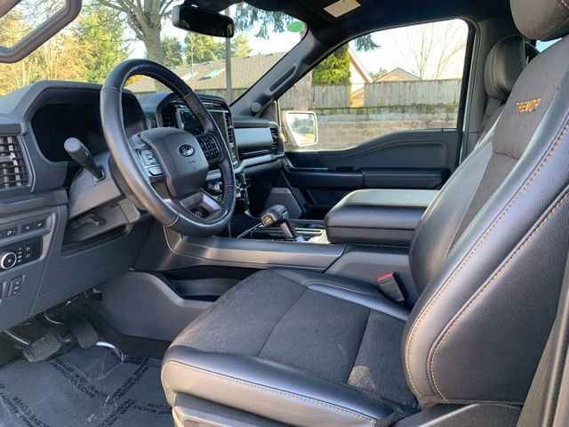 Certified 2024 Ford F150 Tremor w/ Tow/Haul Package image 12