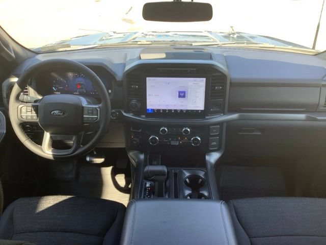 Certified 2024 Ford F150 XLT w/ Equipment Group 302A MID AWD/4WD image 17