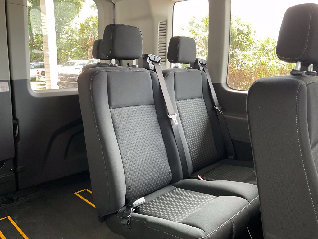 Certified 2023 Ford Transit 350 XL AWD/4WD image 18