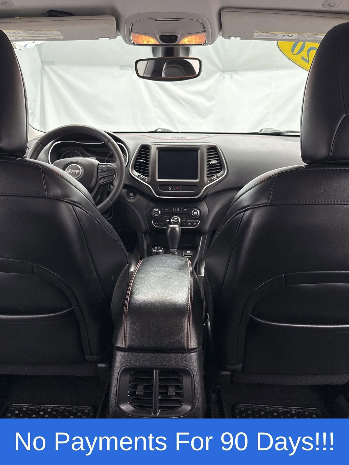 Used 2020 Jeep Cherokee Trailhawk w/ Trailer Tow Group image 36