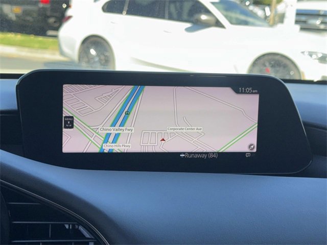 Used 2021 MAZDA MAZDA3 2.5 Turbo Sedan w/Premium Plus image 12