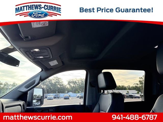 Used 2020 GMC Sierra 3500 4x4 Crew Cab w/ Convenience Package image 11