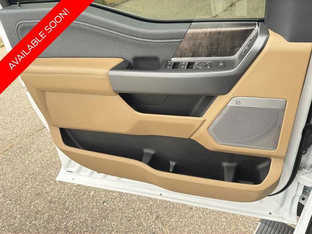 Certified 2025 Ford F250 Lariat w/ Lariat Ultimate Package AWD/4WD image 28