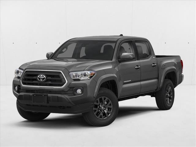 Used 2021 Toyota Tacoma SR5 AWD/4WD image 1