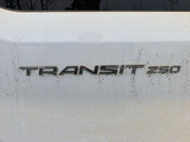 Certified 2019 Ford Transit 250 148 WB MEDIUM ROOF CARGO image 22