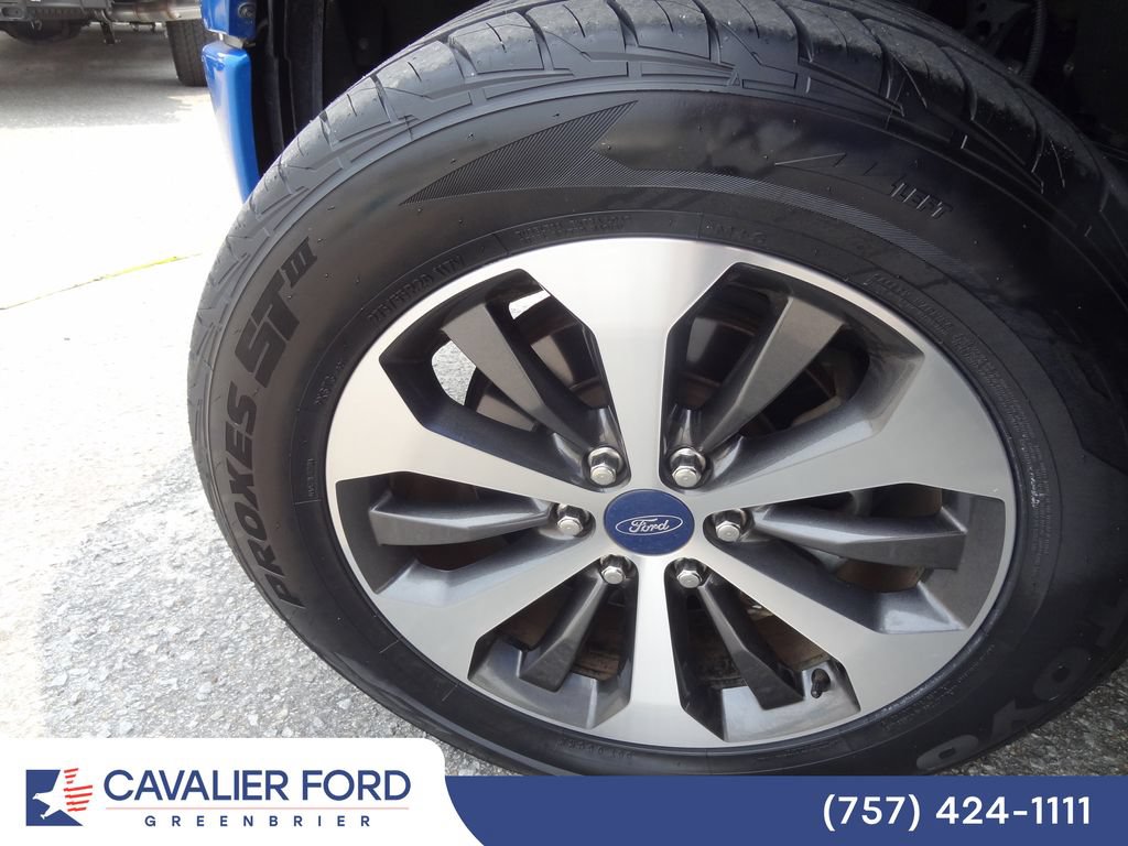 Certified 2020 Ford F150 XL w/ Equipment Group 101A Mid RWD image 38