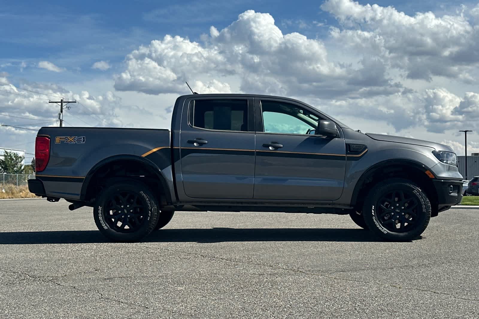 Certified 2023 Ford Ranger XLT w/ Equipment Group 302A High AWD/4WD image 8