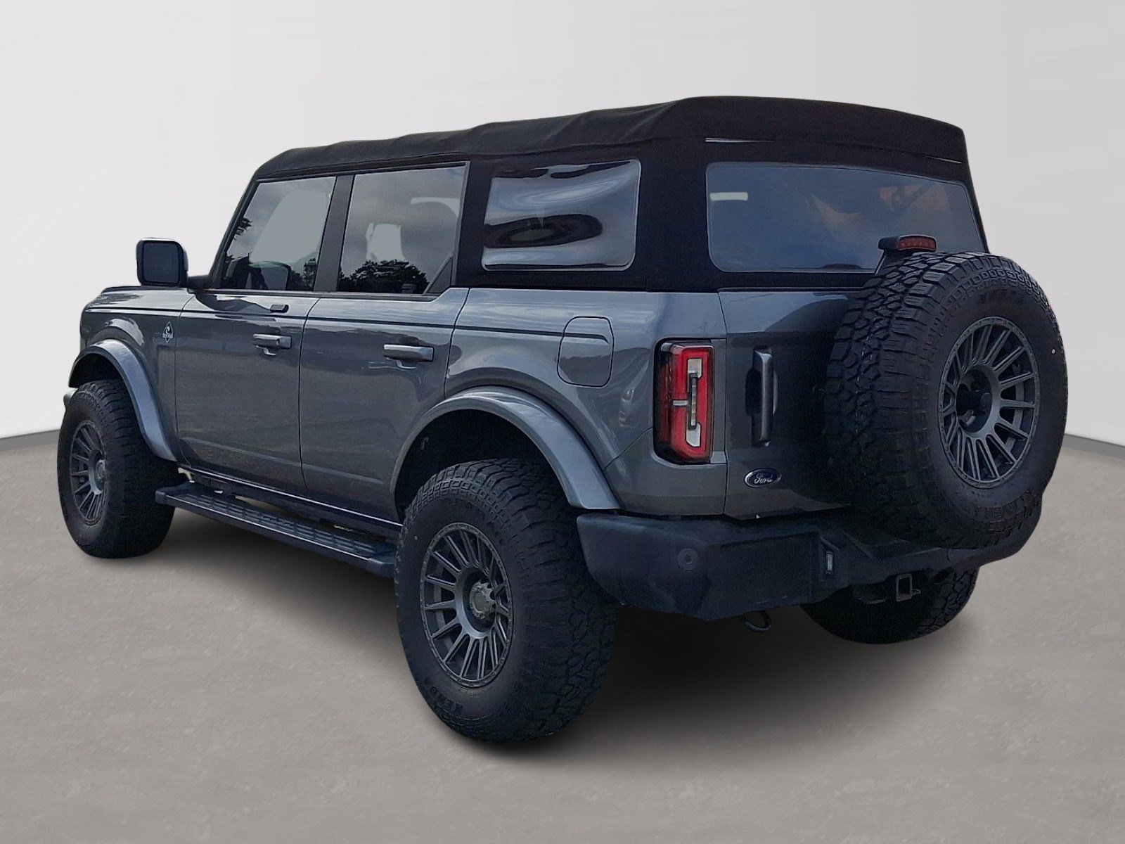Certified 2021 Ford Bronco Outer Banks AWD/4WD image 4