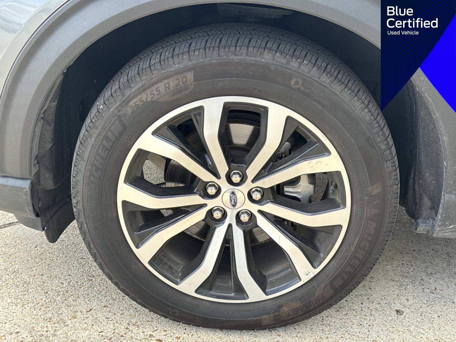 Certified 2025 Ford Explorer ST-Line AWD/4WD image 7