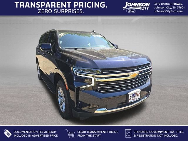 Used 2024 Chevrolet Tahoe LT