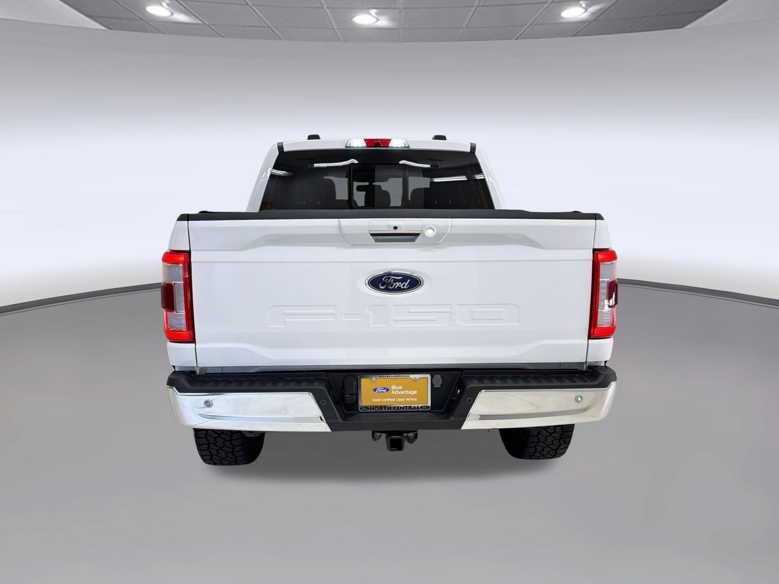 Certified 2023 Ford F150 Lariat w/ Trailer Tow Package AWD/4WD image 10