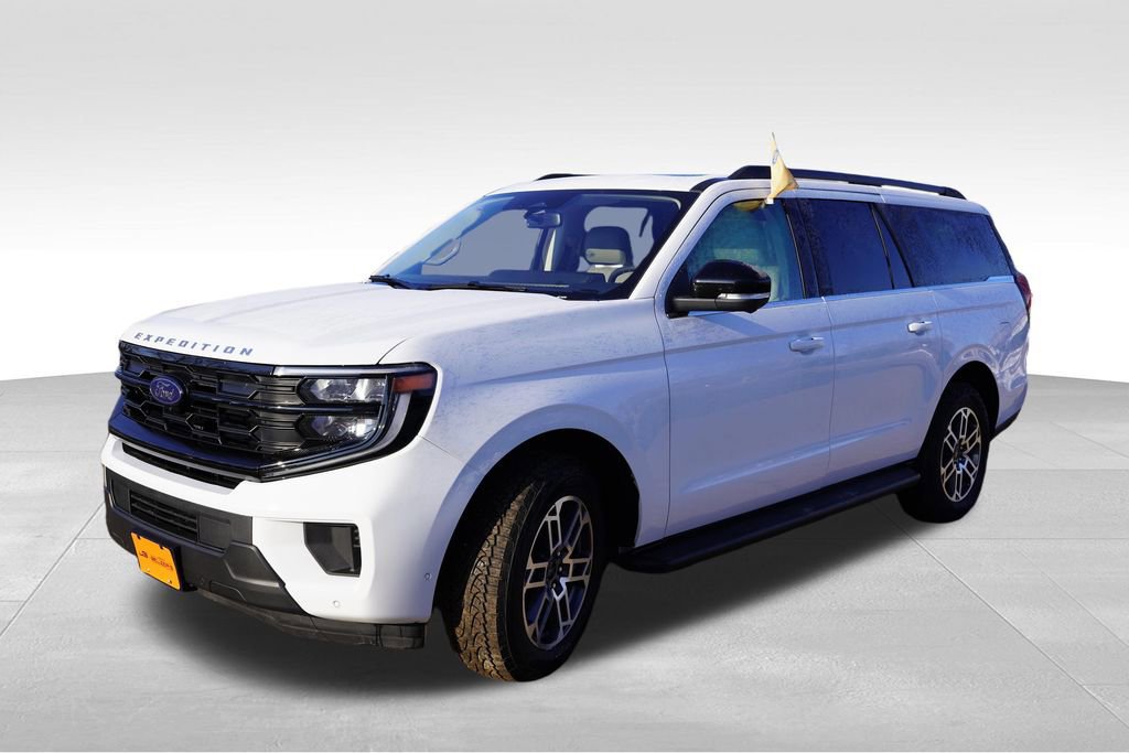 Certified 2025 Ford Expedition Max Active image 2
