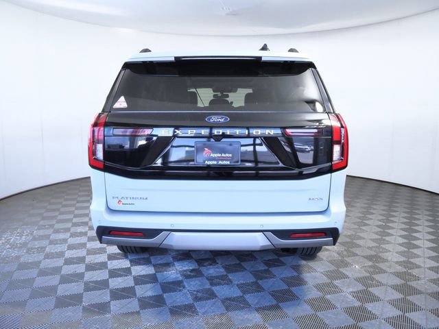 Certified 2025 Ford Expedition Max Platinum AWD/4WD image 3